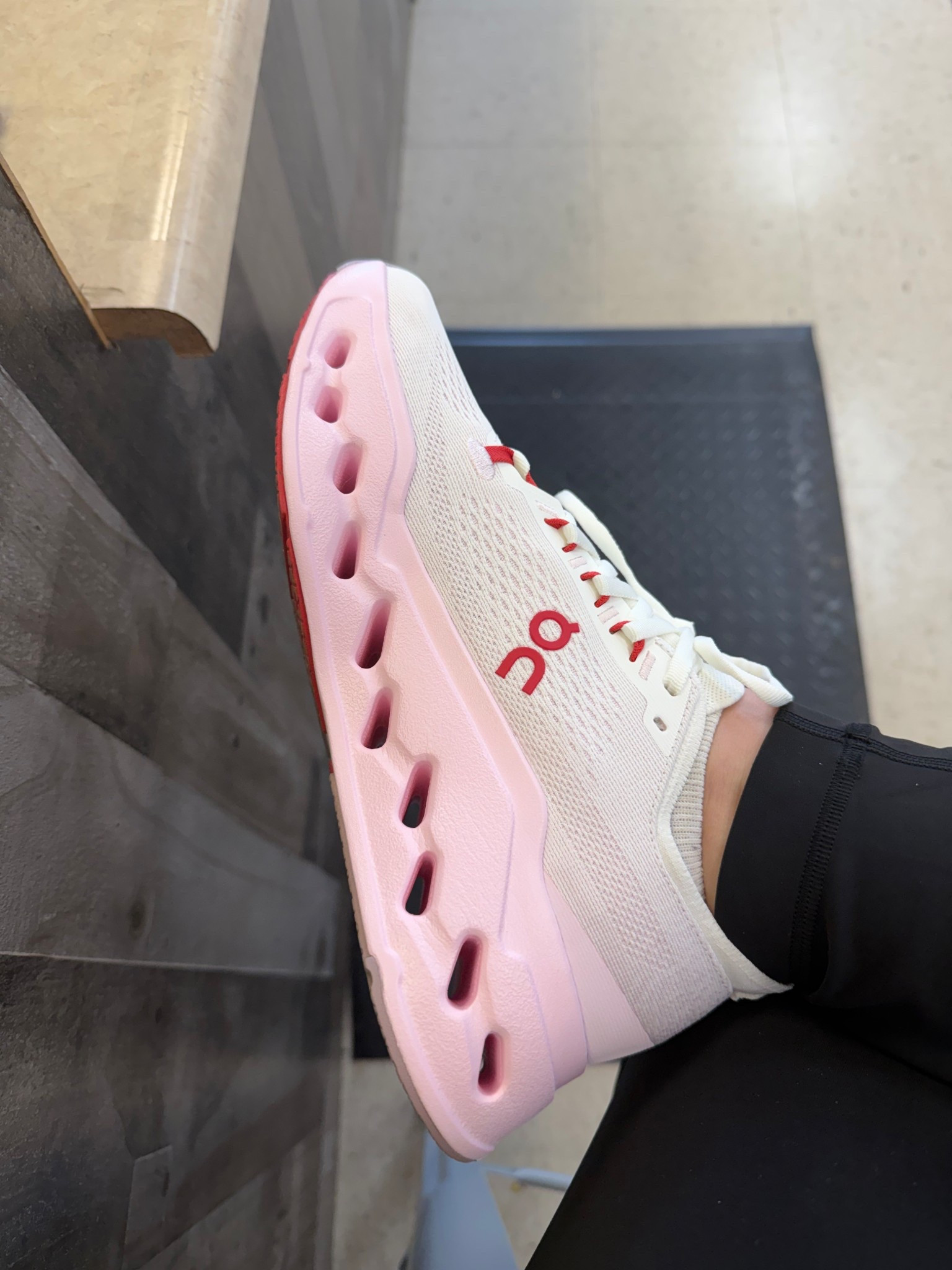 These are my new favorite shoes🤩 

#LTKActive #LTKfitnessgoals #LTKootd
