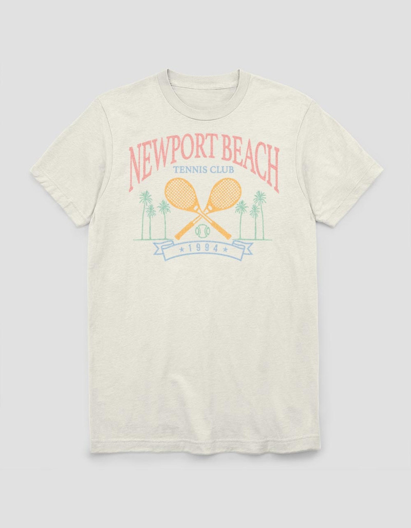 DESTINATION Newport Tennis Team Unisex Tee | Tillys