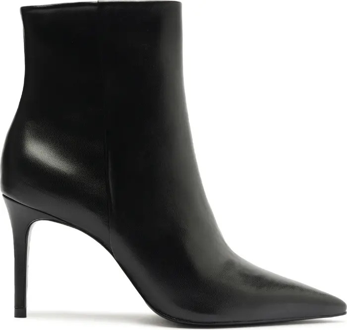 Mikki Pointed Toe Bootie (Women) | Nordstrom