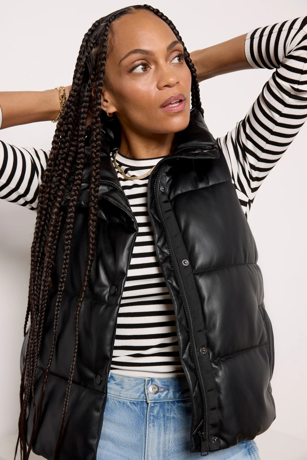 Rowan Puffer Vest | Evereve