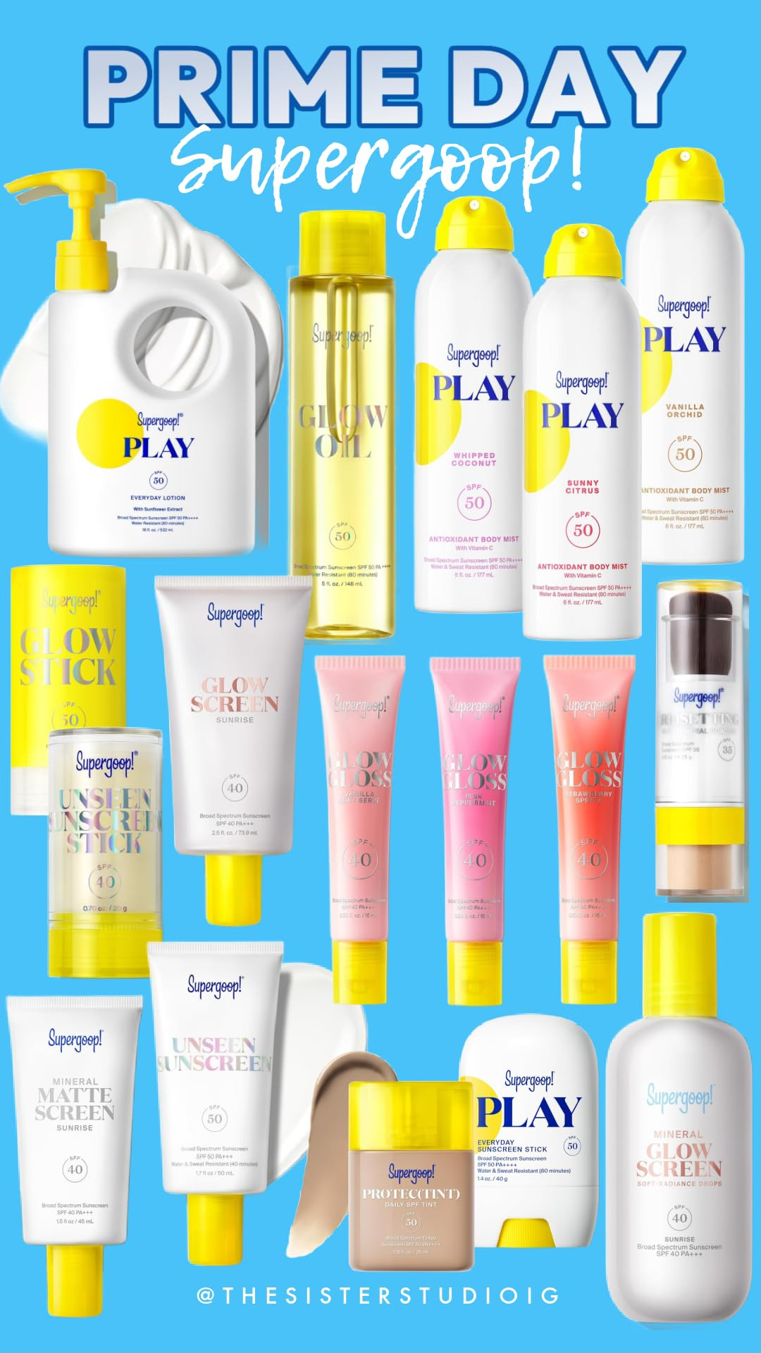 Get ready for summer with these amazing sun care products. Scroll to shop!!! | Amazon (US)