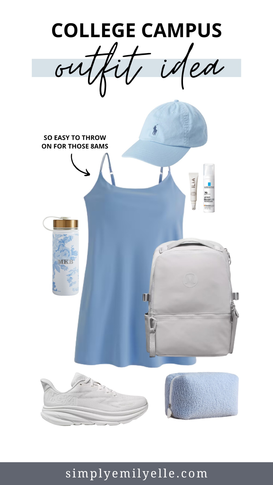 College outfit ideas, college outfit idea, what to wear to class, college campus outfit idea, college outfit inspo, casual college outfit, comfy college outfit, college backpack, school backpack, back to school outfits, back to school outfit ideas

#LTKSeasonal #LTKBacktoSchool #LTKstyletip