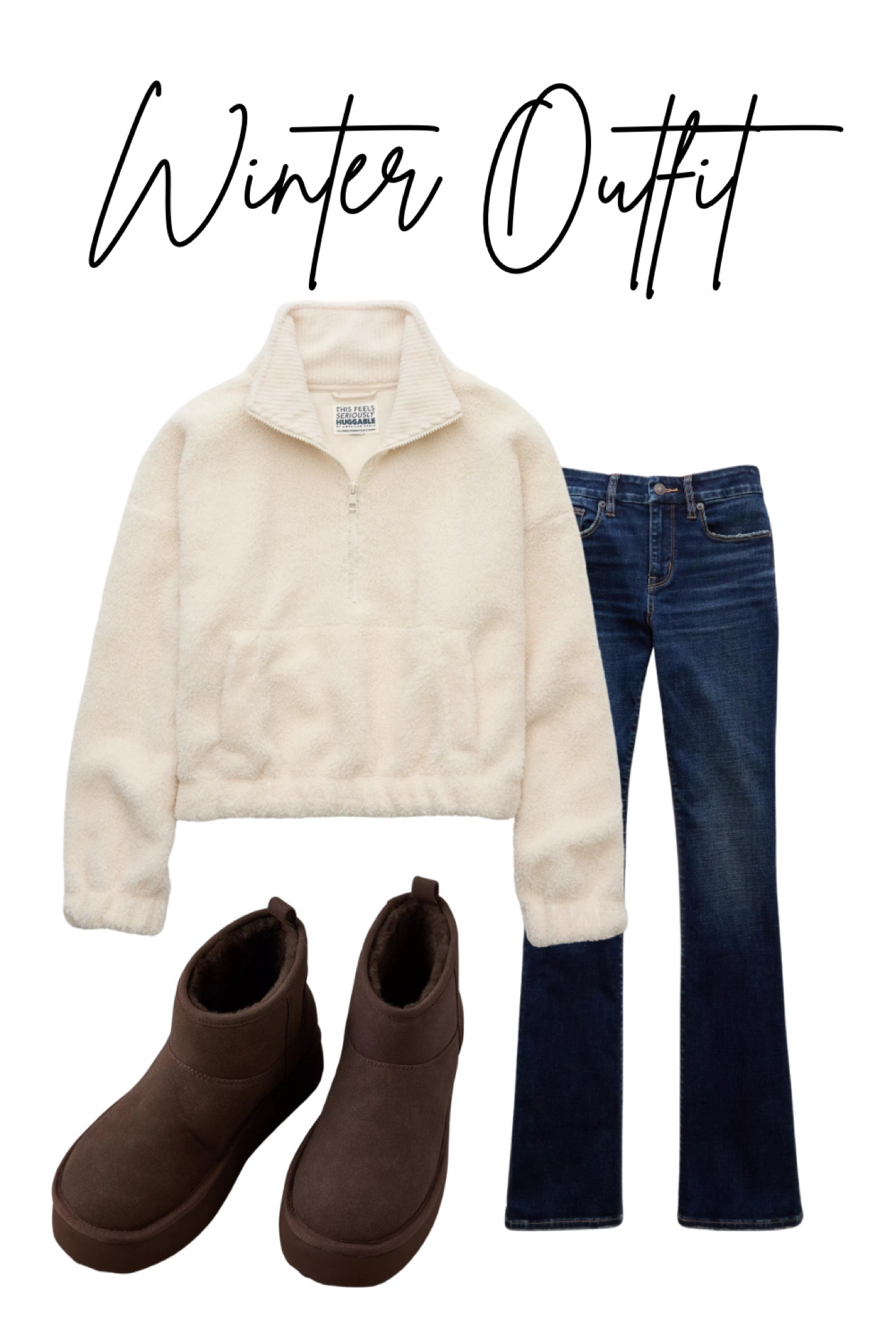 Winter outfit from American Eagle 

#LTKSaleAlert #LTKFindsUnder100 #LTKStyleTip