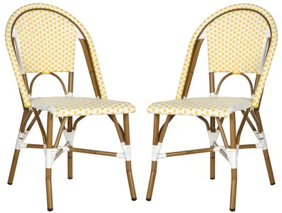 Lucia Stacking Patio Dining Chair | Wayfair North America