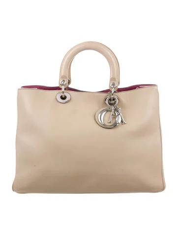 Large Diorissimo Tote | The RealReal