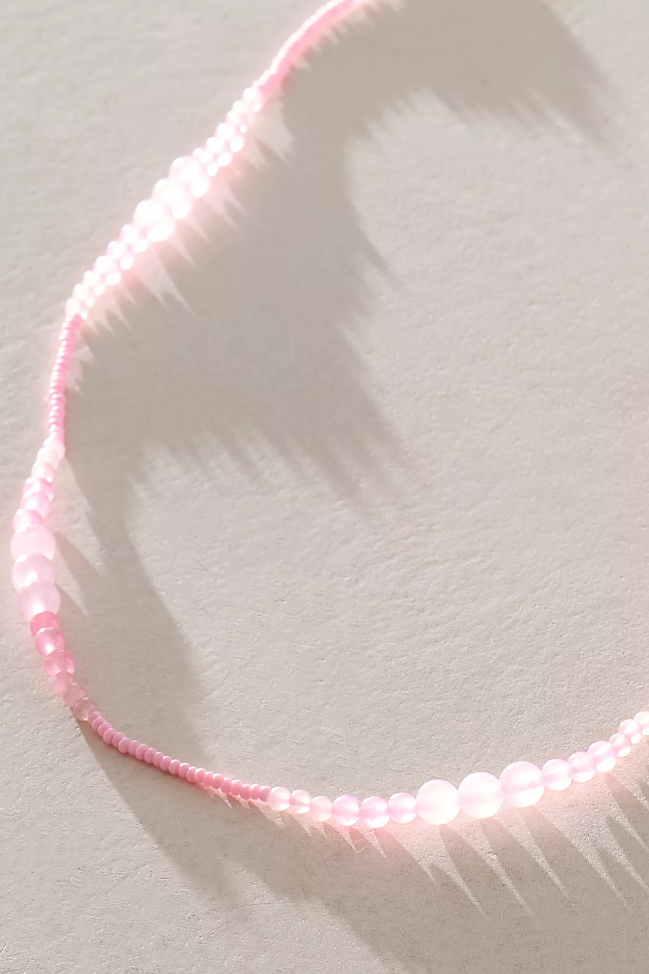 Hettie Semiprecious Strand Necklace | Free People (Global - UK&FR Excluded)