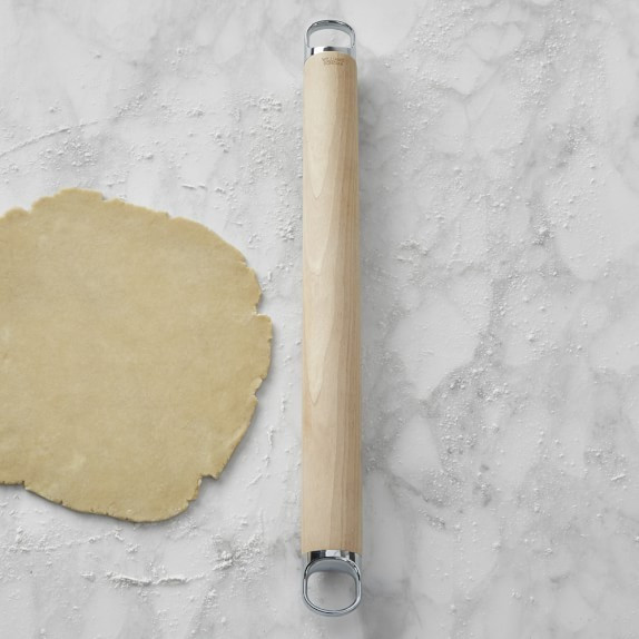 Williams Sonoma Maple Straight Rolling Pin | Williams-Sonoma