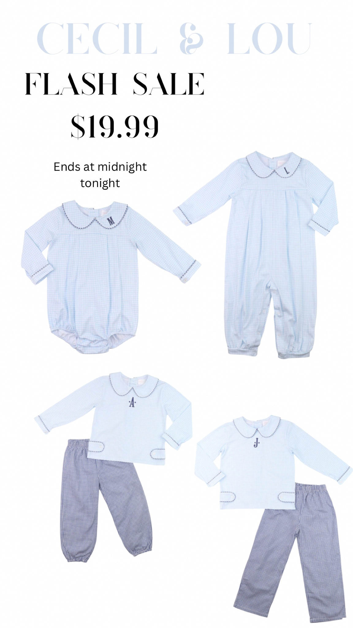 Flash sale over at Cecil & Lou!! Precious fall styles for under $20. Hurry, ends tonight at midnight! 

#LTKkids #LTKsalealert #LTKSeasonal