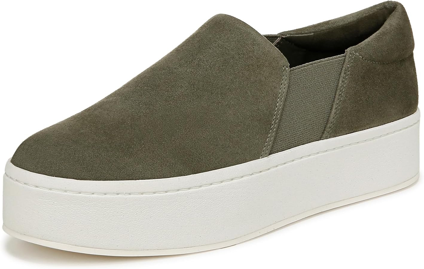 Vince Women's Warren Platform Slip-On Sneaker | Amazon (US)