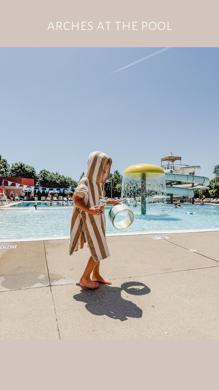 The beauty of open-ended toys ☀️ build, create, take them to the pool…the less that it does, the more creative they get to be! 

We’ve been using our @waytoplaytoys arches in so many fun ways lately! 

#LTKSeasonal #LTKmomlife #LTKKids