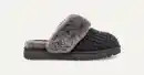 UGG® Women's Cozy Sheepskin Slippers in Grey/, Size 8 | UGG (US)