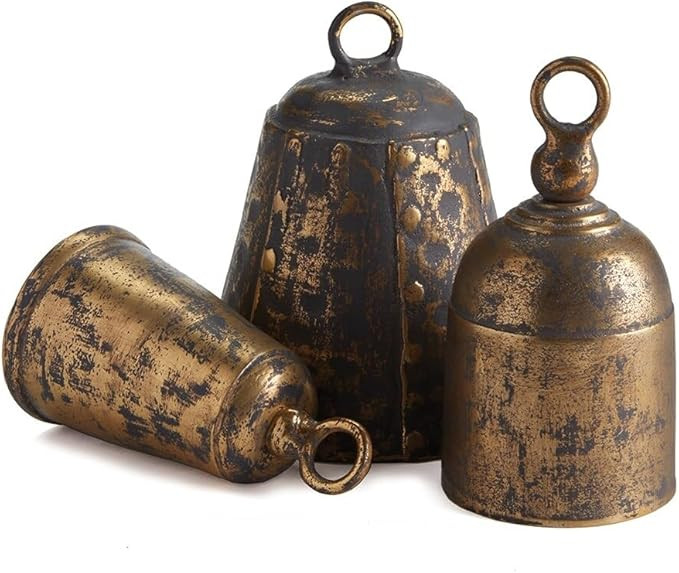 Napa Home Accents Collection-La Taverna Bells, Set of 3 | Amazon (US)