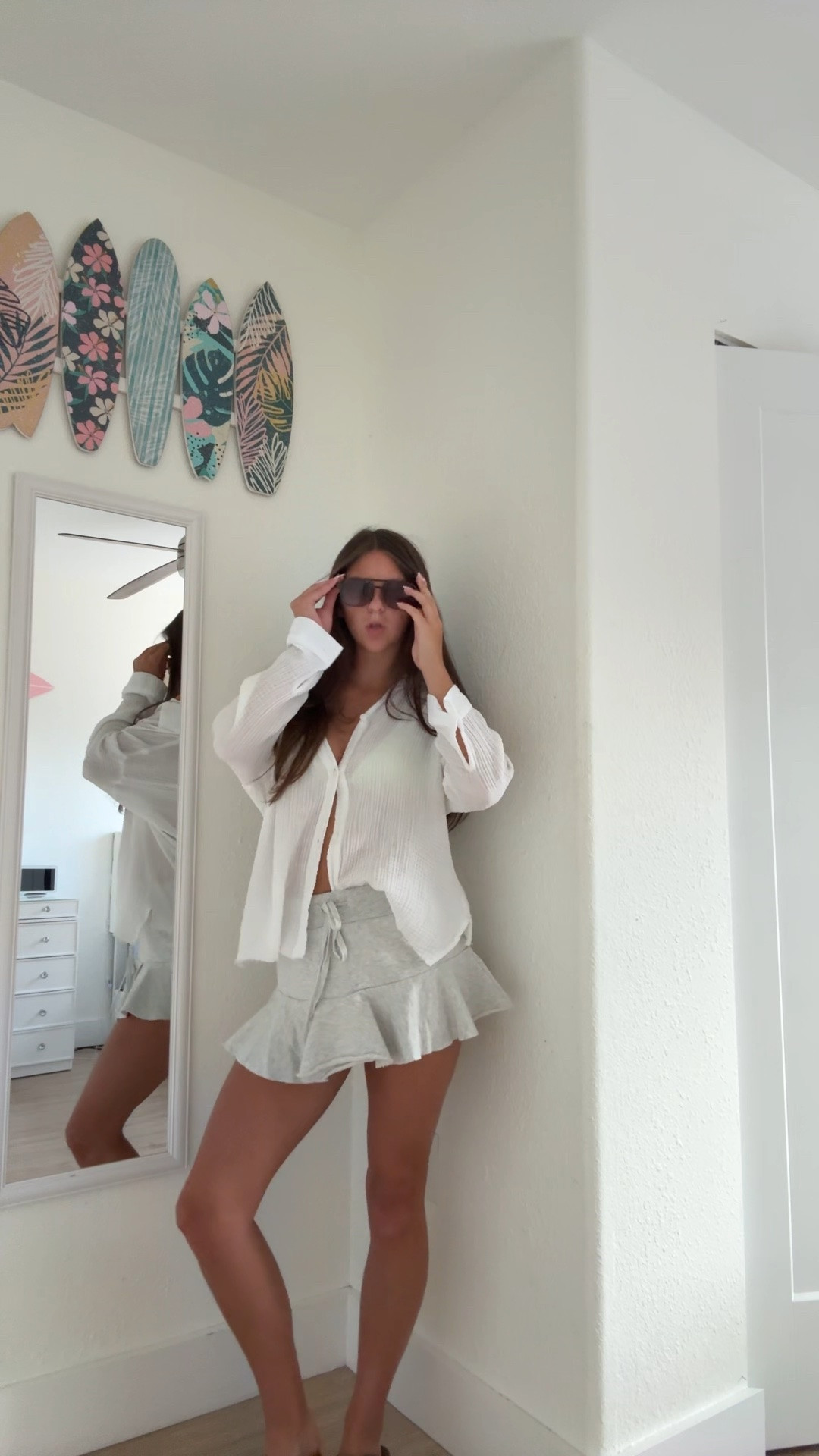 Beach day outfits all day long

#LTKdayinmylife #LTKootd #LTKgrwm