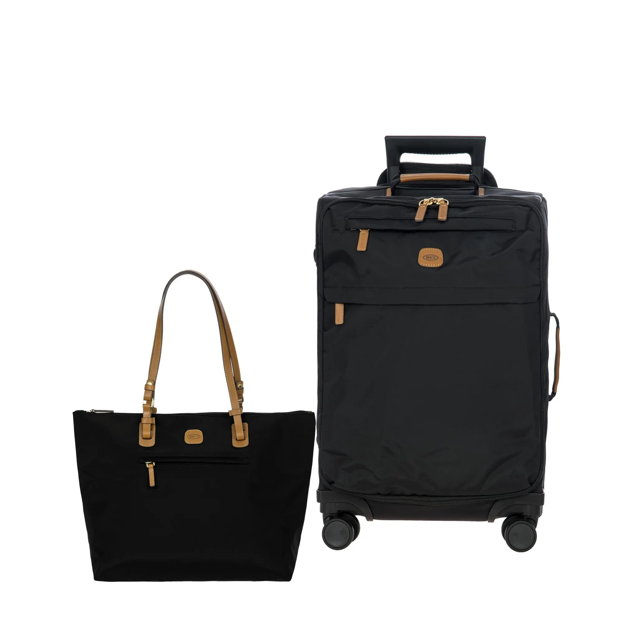 X Travel 21" Carry On Spinner & Large Sportina Tote Bag 2 Piece Luggage Set | Nordstrom | Nordstrom