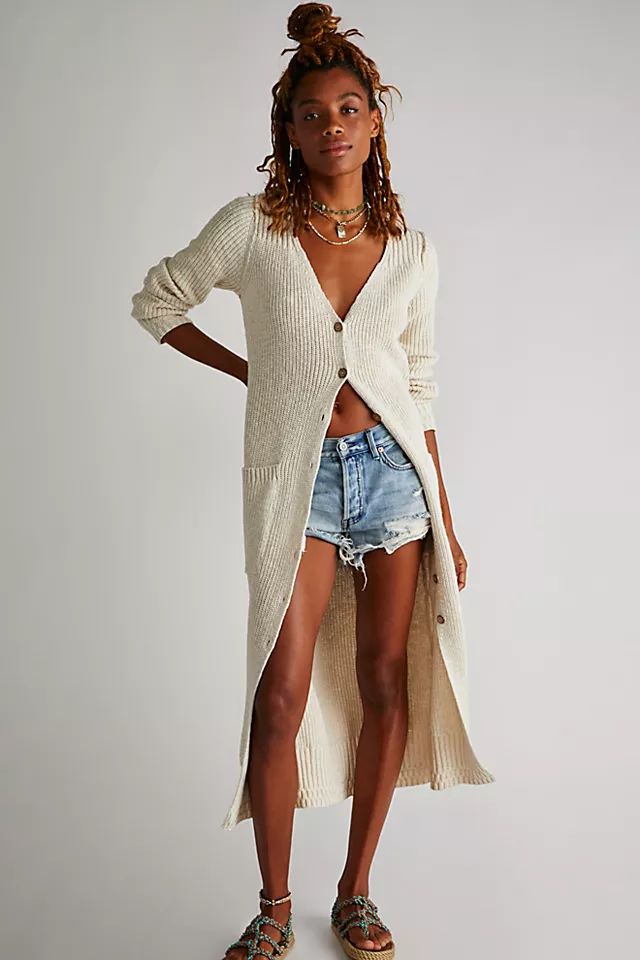 It's Alright Cardi | Free People (Global - UK&FR Excluded)