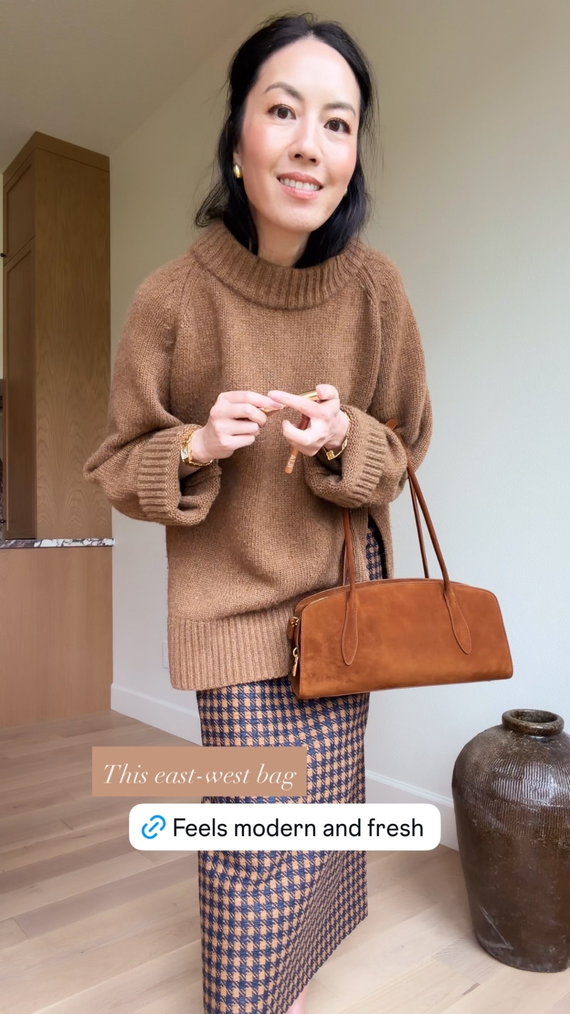 Linked my most worn pair of ballet flats - well worth the investment. 

#classicstyle
#ootd
#springoutfit
#summeroutfit
#midiskirt

#LTKSeasonal #LTKootd #LTKgrwm