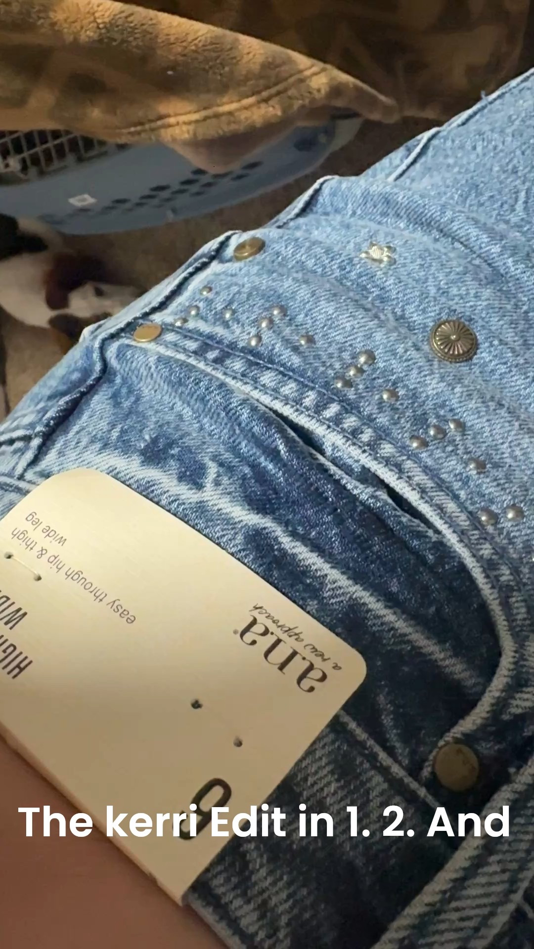 New pants !!! New SALE !!!
Fits TTS

#LTKOver40 #LTKHoliday #LTKCyberWeek