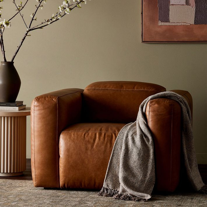 Delevan Power Recliner | West Elm (US)
