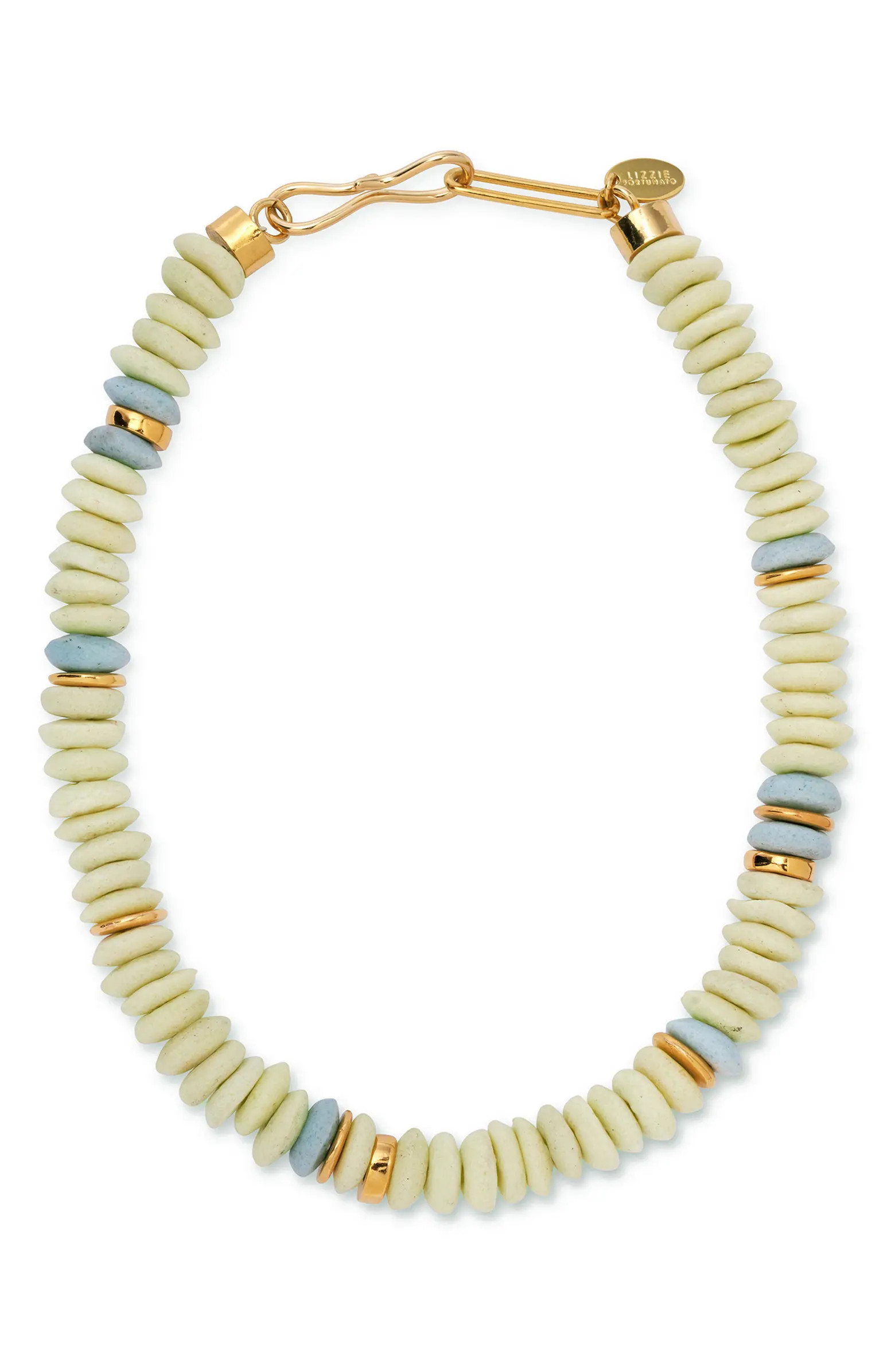 Lizzie Fortunato Laguna Beaded Necklace | Nordstrom | Nordstrom