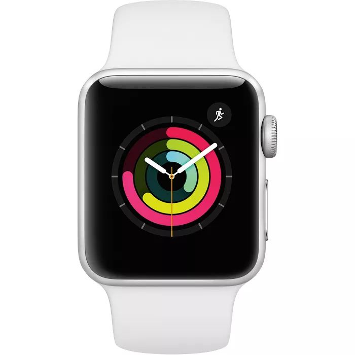 Apple Watch Series 3 (GPS) 38mm Aluminum Case | Target