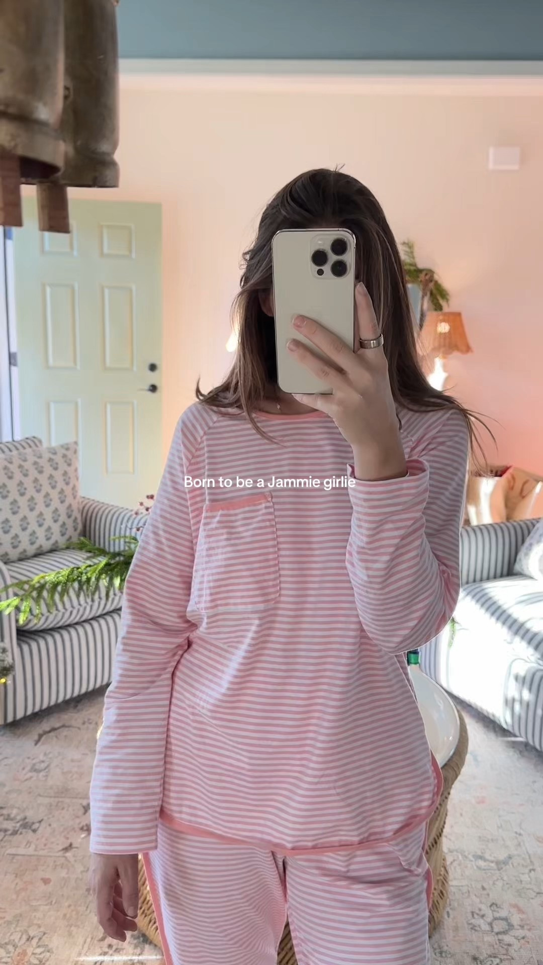 Me & a matching pj set 🫶🏻

#LTKSeasonal #LTKHoliday #LTKmomlife