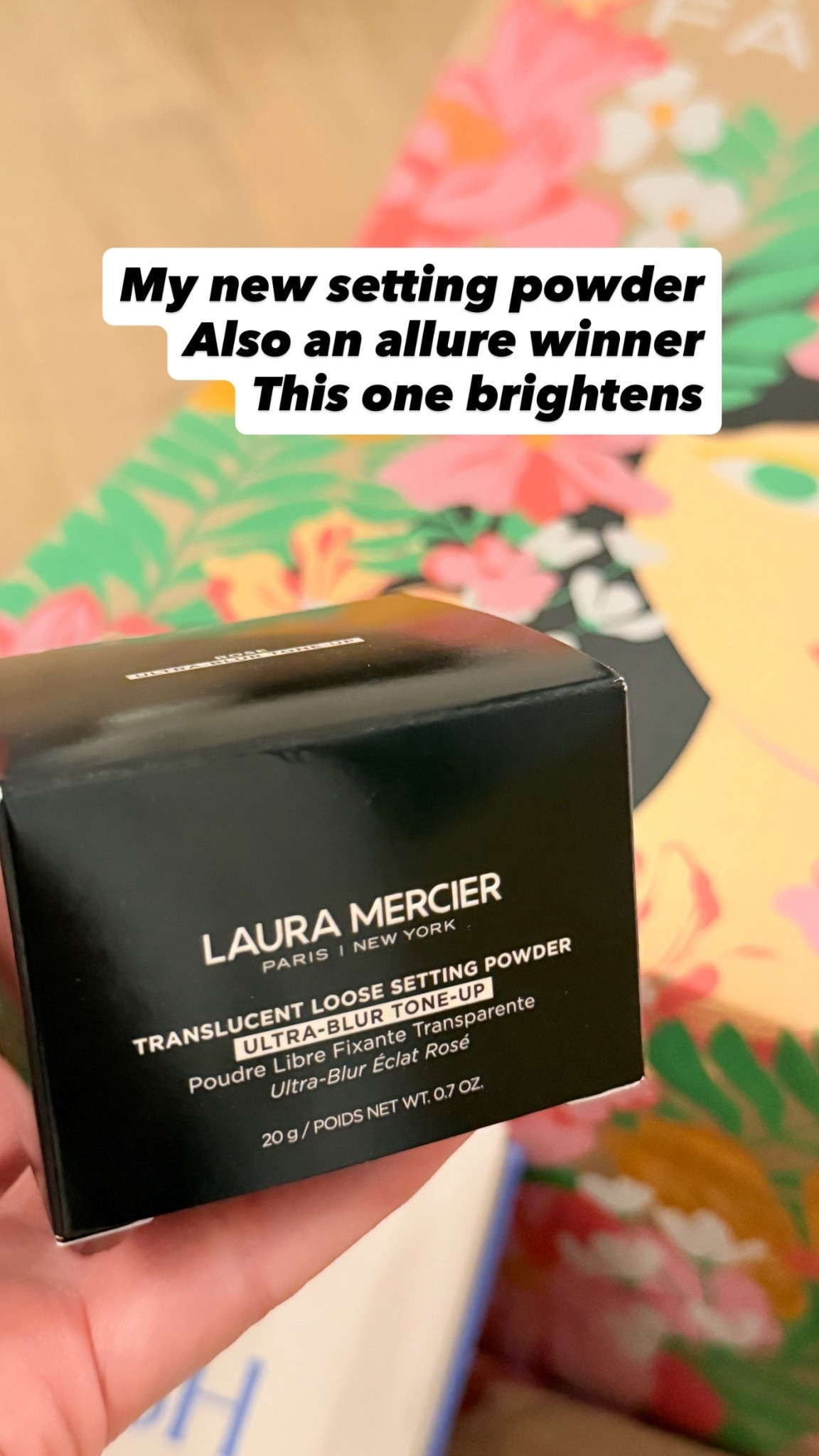 Rose brightening setting powder ultra blurring

#LTKbeauty #LTKdatenight #LTKbag