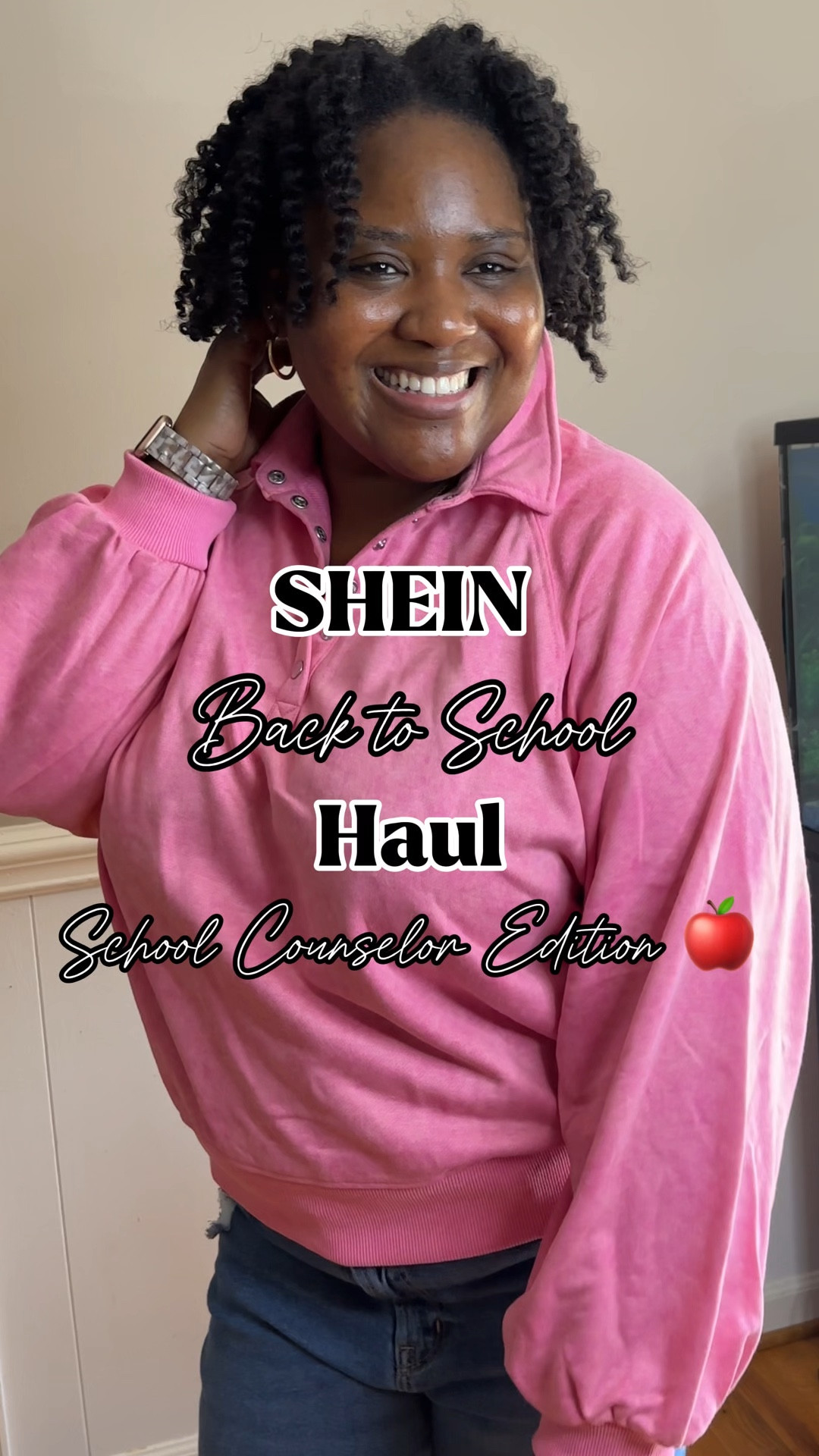 Kids aren’t the only ones who need back to school fits 😉

#LTKWatchNow #LTKSeasonal