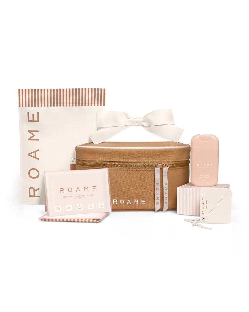 The Everyday Vanity Bundle | ROAME (US)