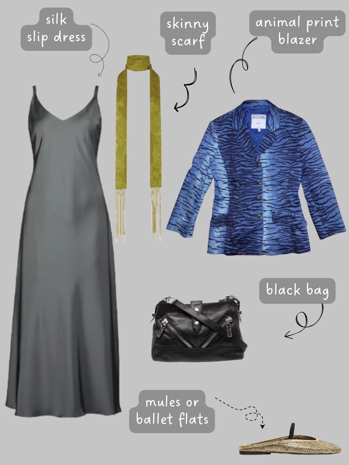 The Indie Sleaze spring capsule.

You can read the whole post and all of the outfit examples on my blog.

#LTKSeasonal #LTKOver40