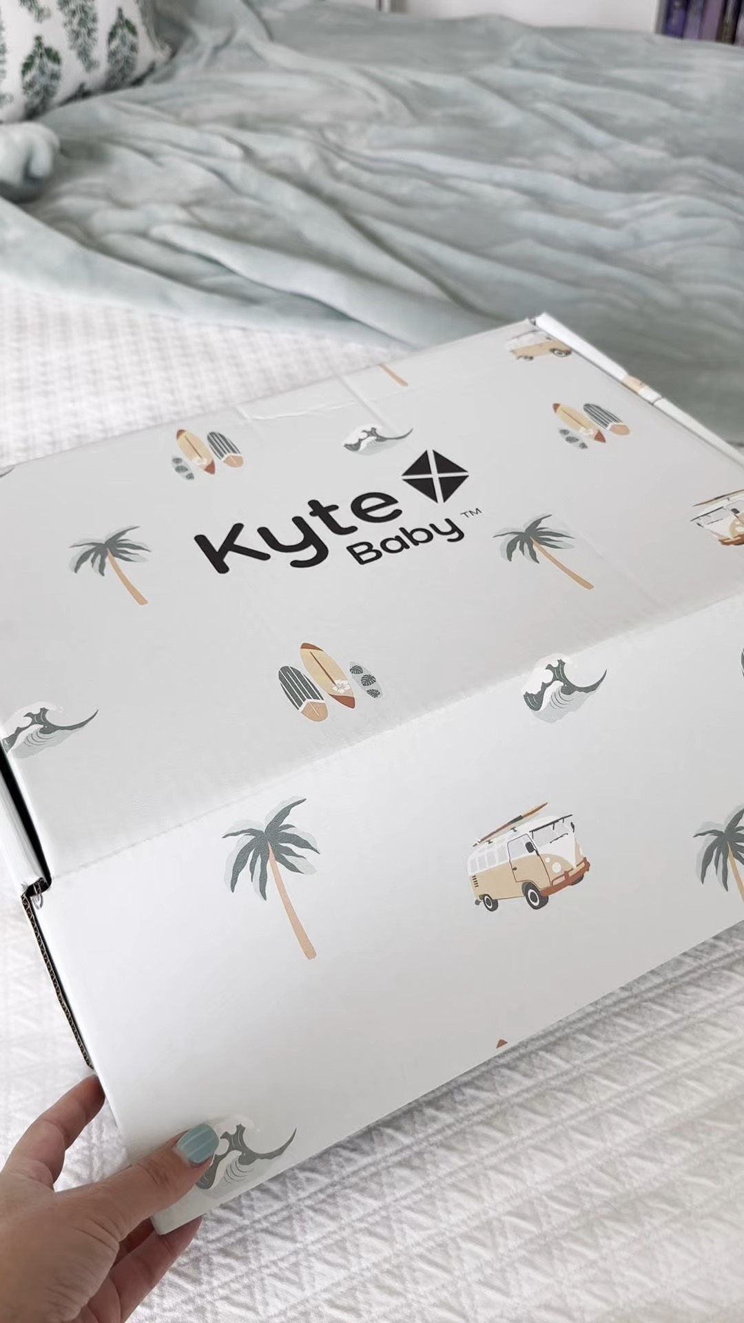 Surf's UP! 

Keeping my baby comfy and cute is always something I try to do, and the Dew Surf collection by Kyte Baby is just that for my sweet Colby. He's a little Sully Island boy and these pieces are perfect for the vibe. 

Kyte products are made from organic bamboo rayon that provide comfort (AND STYLE) for all the babes.



#LTKFindsUnder100 #LTKBaby #LTKStyleTip