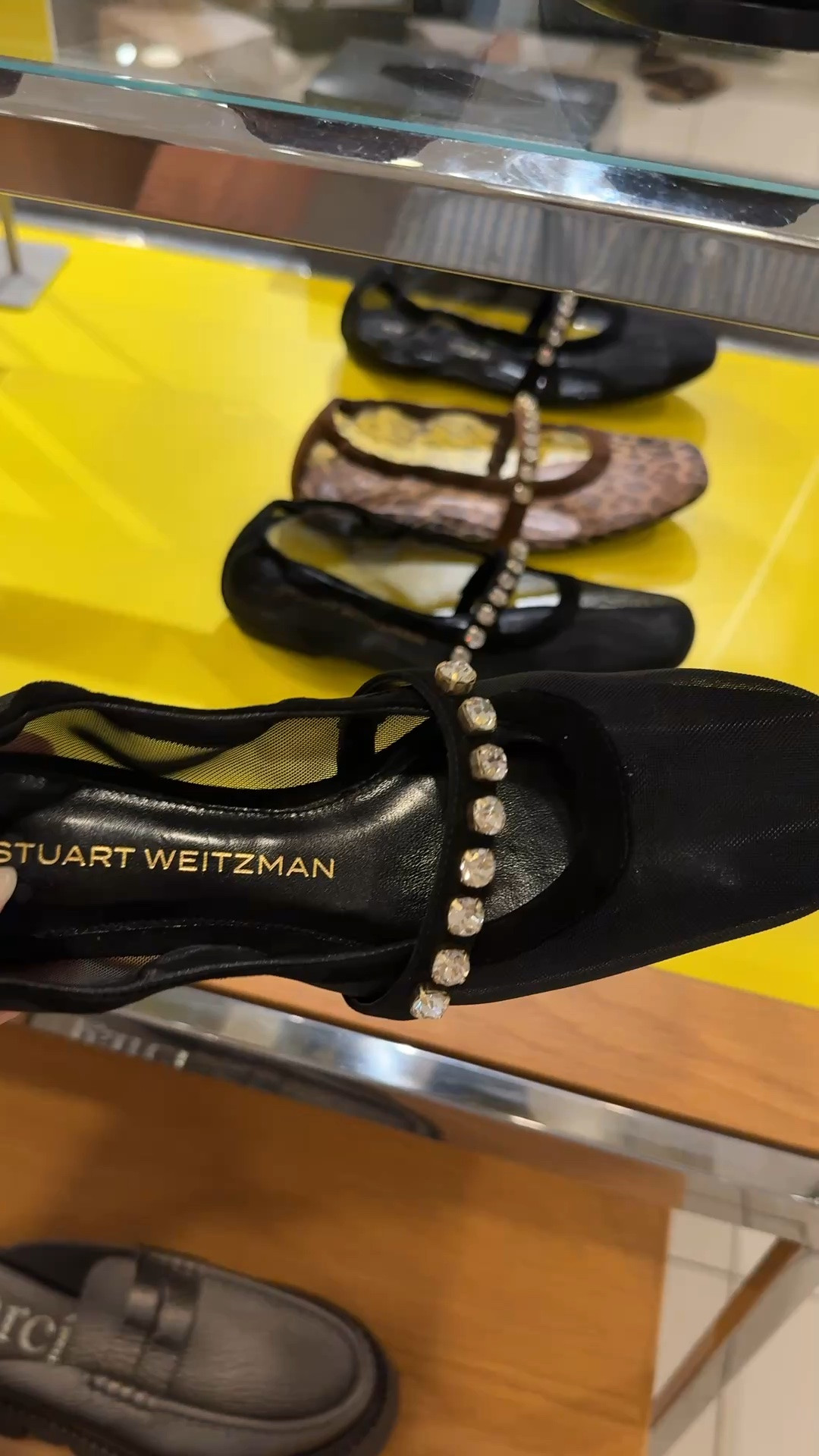 Sheer flats

#LTKSaleAlert