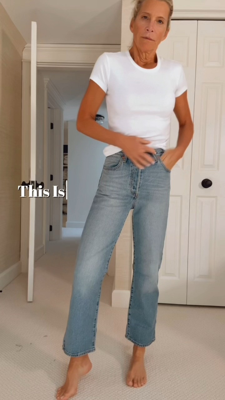 This is exactly the kind of outfit I reach for when I want to feel cute but don’t want to overthink it. A classic navy sweater, flattering jeans, loafers, and an easy crossbody — simple pieces that just work together. I could live in this combination all fall. 

 #LTKdayinmylife #LTKgrwm #LTKootd