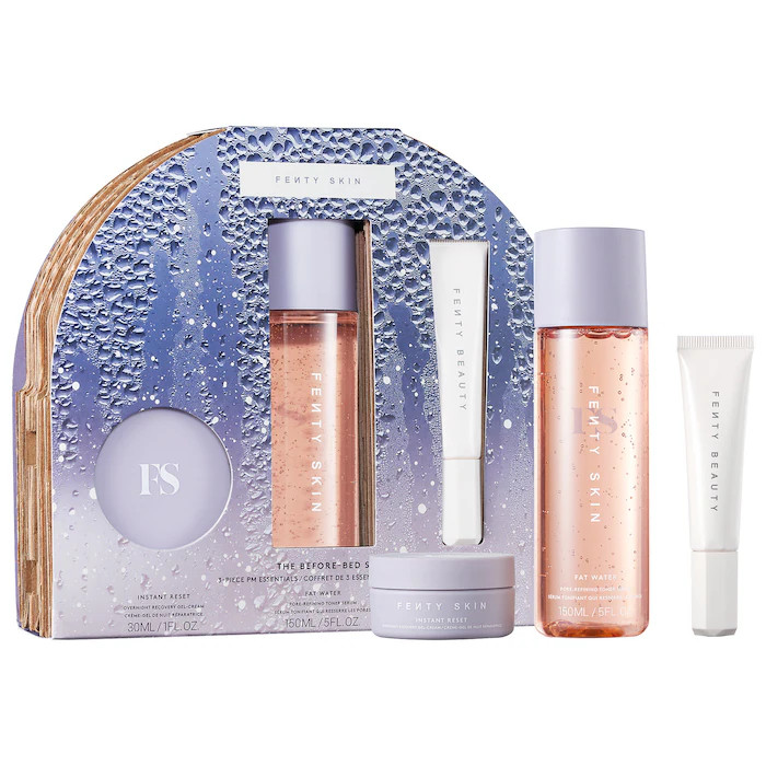 The Before-Bed Set 3-Piece PM Essentials - Fenty Skin | Sephora | Sephora (US)
