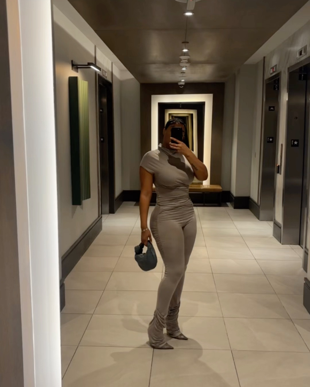 A catsuit does the body good. ✨ #styletip #fashion #fashiontip #bodypositivity #ootn #khy 

#LTKStyleTip #LTKBeauty #LTKParties