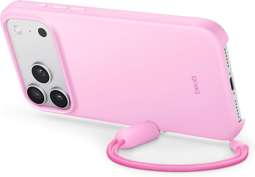 Beats iPhone 17 Pro Max Kickstand Case with MagSafe & Camera Control, Built in Stand & Lanyard, M... | Amazon (CA)