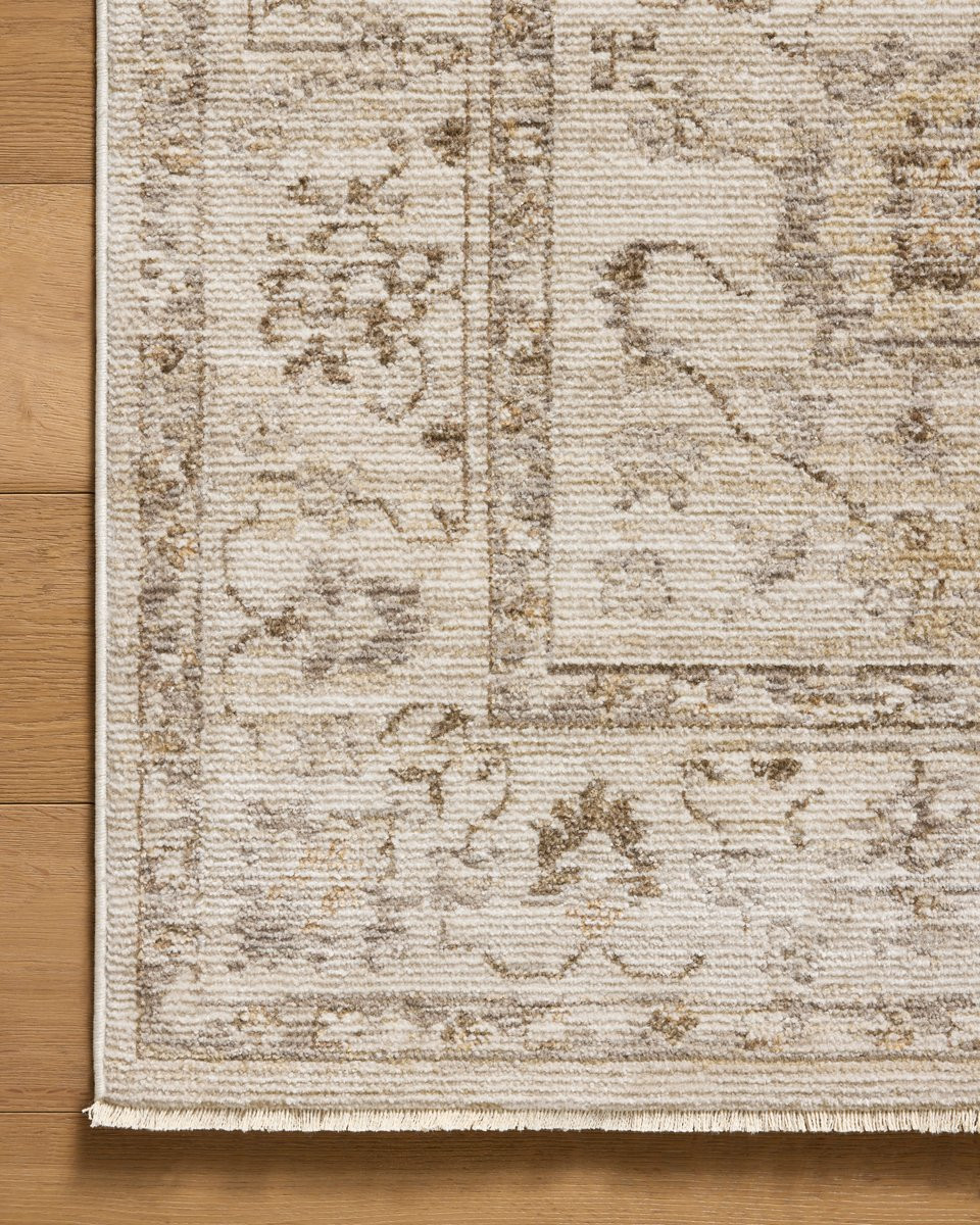 Pace PAC-01 Natural/Stone Area Rug | Rugs Direct