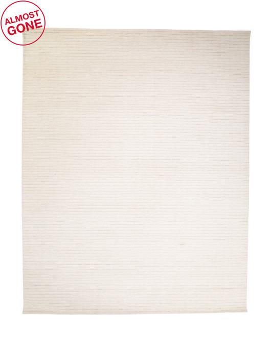 8x10 Wool Asher Area Rug | TJ Maxx