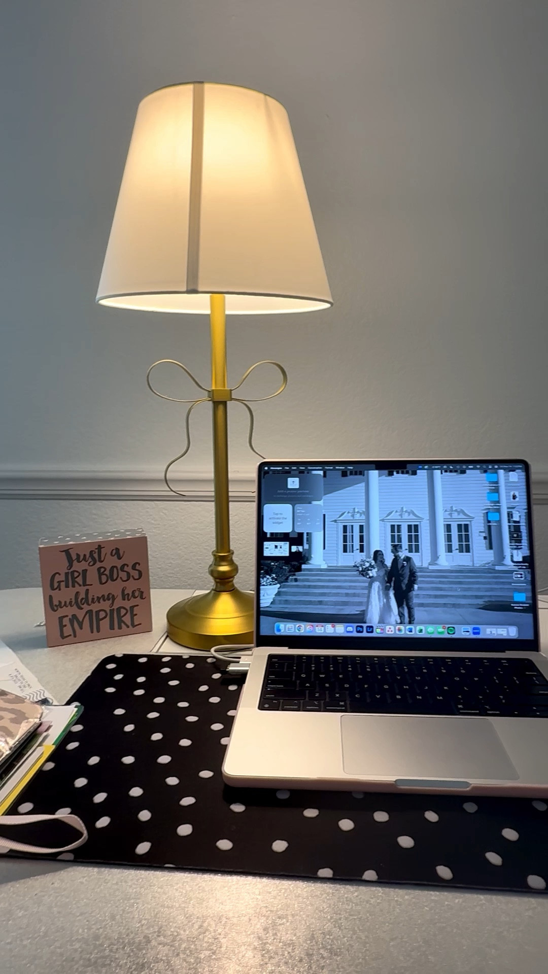 My office set up in our new house! 🏠 

Office  decor  office  home decor  desk decor  decor  Walmart finds  MacBook Pro  amazon home decor 

#LTKHome