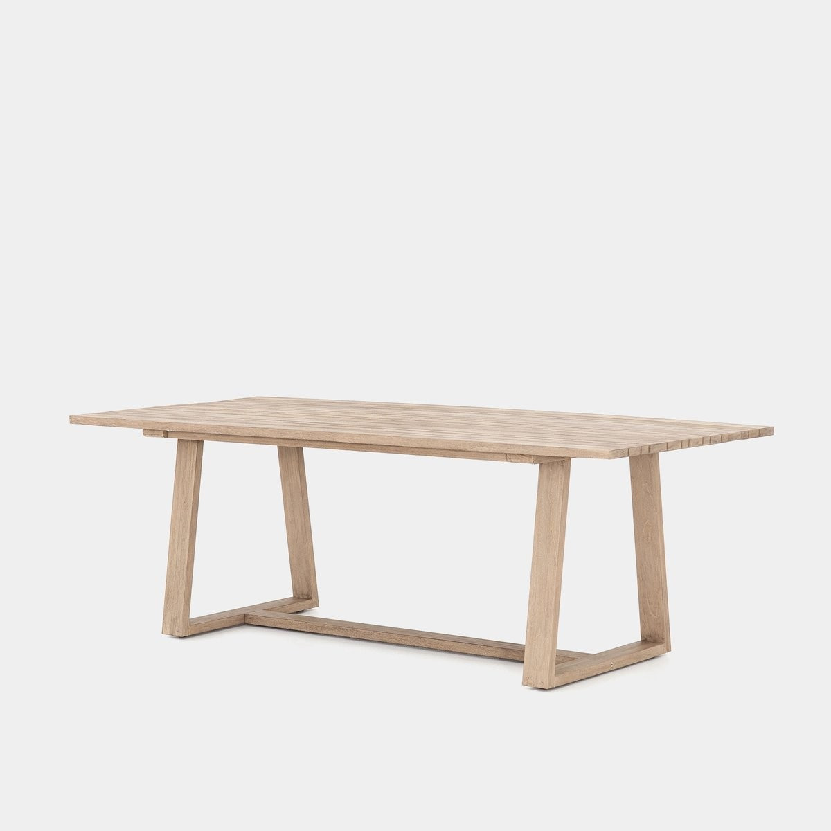 Levy Outdoor Dining Table | Amber Interiors