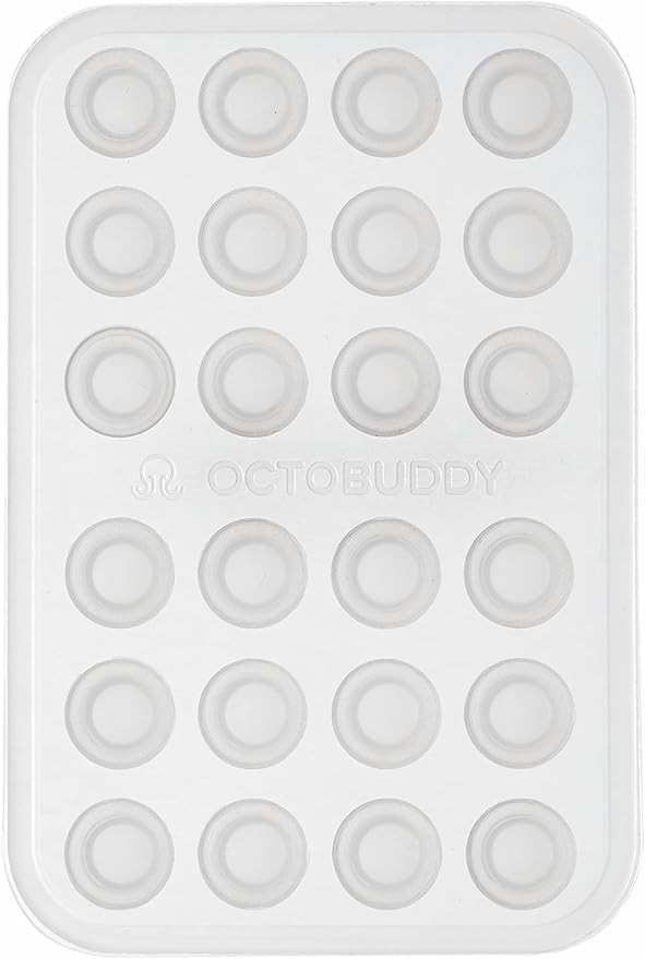|| OCTOBUDDY || Silicone Suction Phone Case Adhesive Mount || (iPhone and Android Cellphone case ... | Amazon (US)