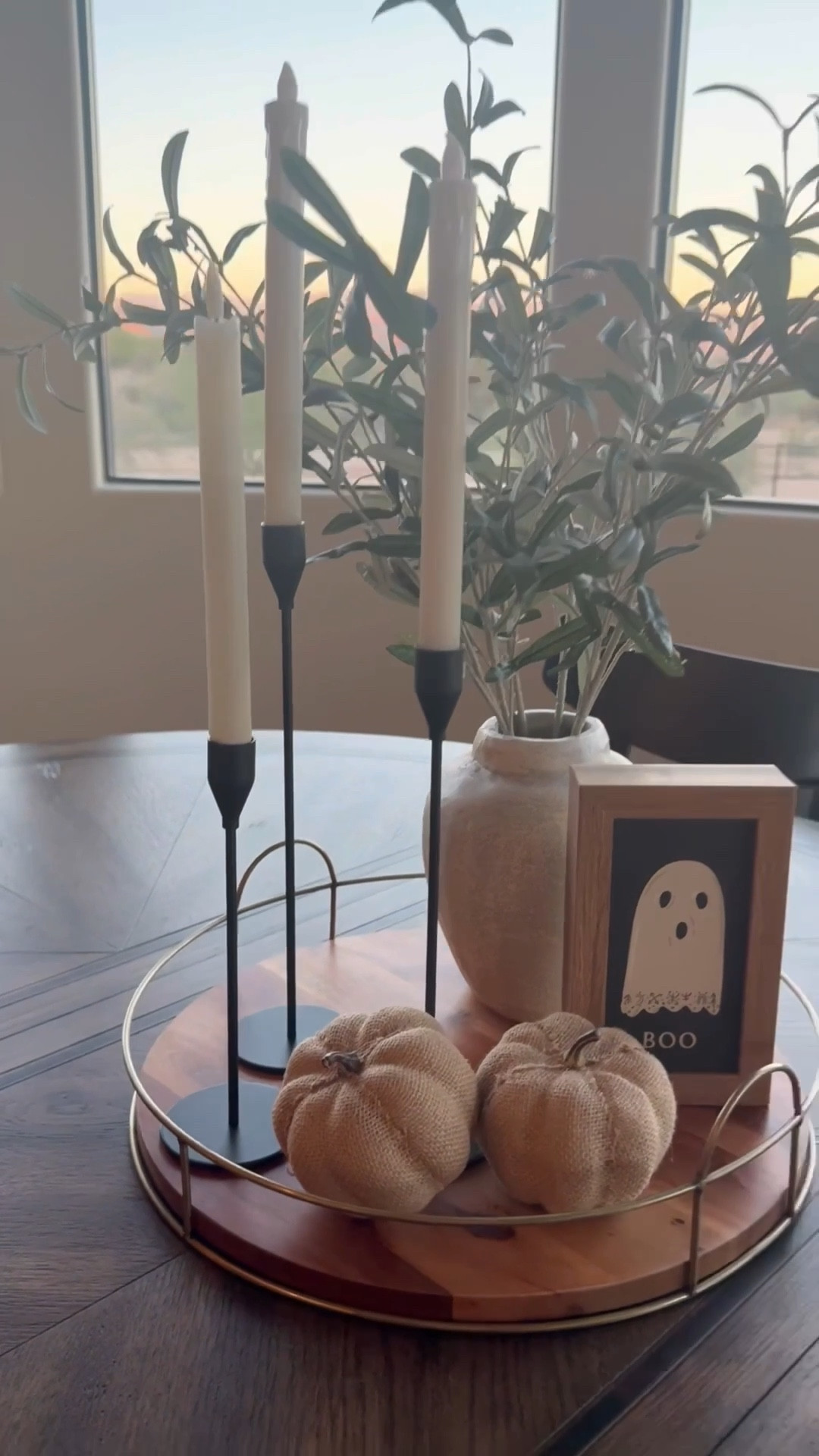 🕯️ Linking both! These chic Amazon candlestick holders are only $10 (!!) and pair perfectly with these battery-operated tapers—you just press the flame on top to turn them on. So easy + cozy! ✨

#LTKHome #LTKFindsUnder50