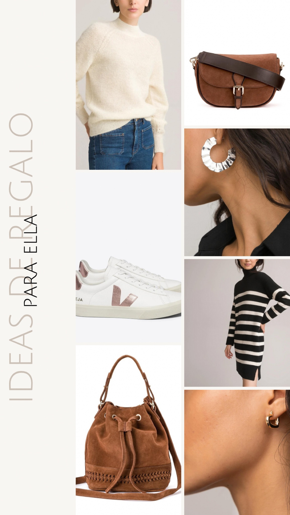 Empezamos con las ideas de regalo para estas navidades 🤩

#LTKGiftGuide #LTKeurope #LTKstyletip