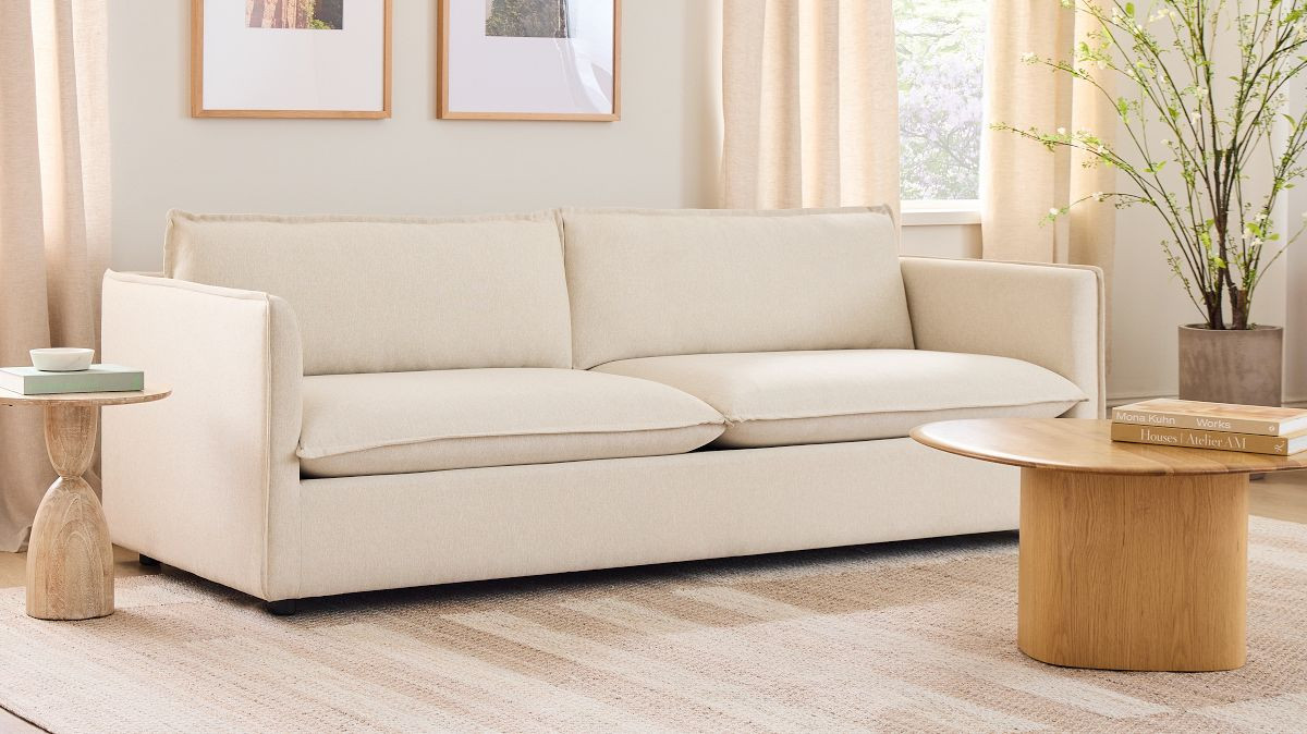 Whitman Sofa (66"&ndash;96") | West Elm (US)