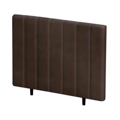 Cabeceira Evollution Para Cama Box Casal Queen 160cm Corano Marrom - DS Móveis | Dafiti (BR)