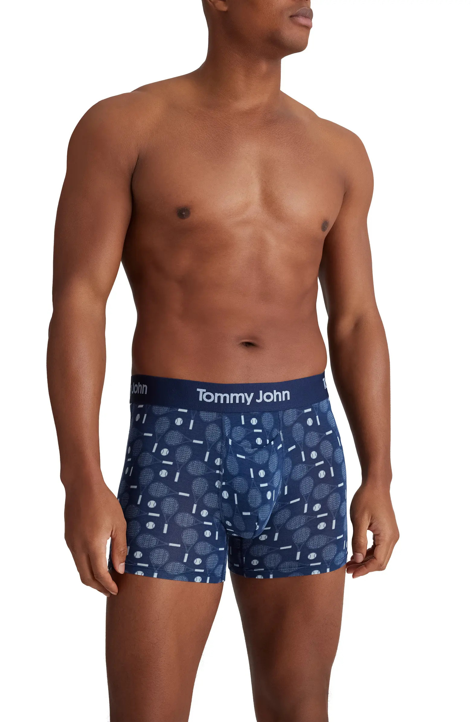 Second Skin 4-Inch Boxer Briefs | Nordstrom