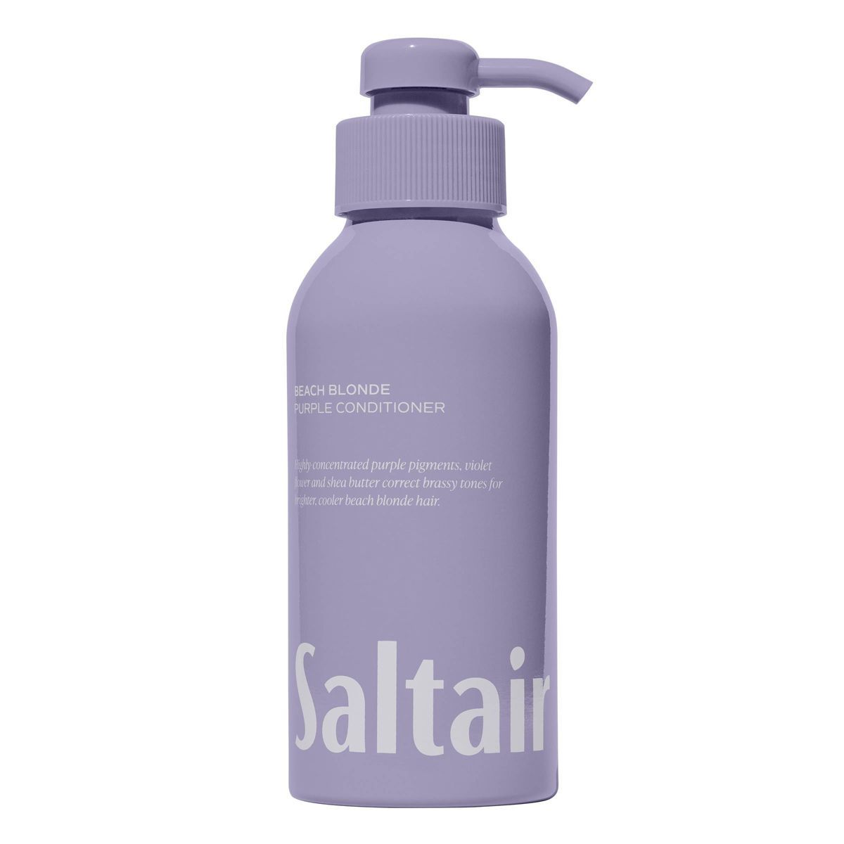 Saltair Beach Blonde Conditioner - Purple - 14 fl oz | Target
