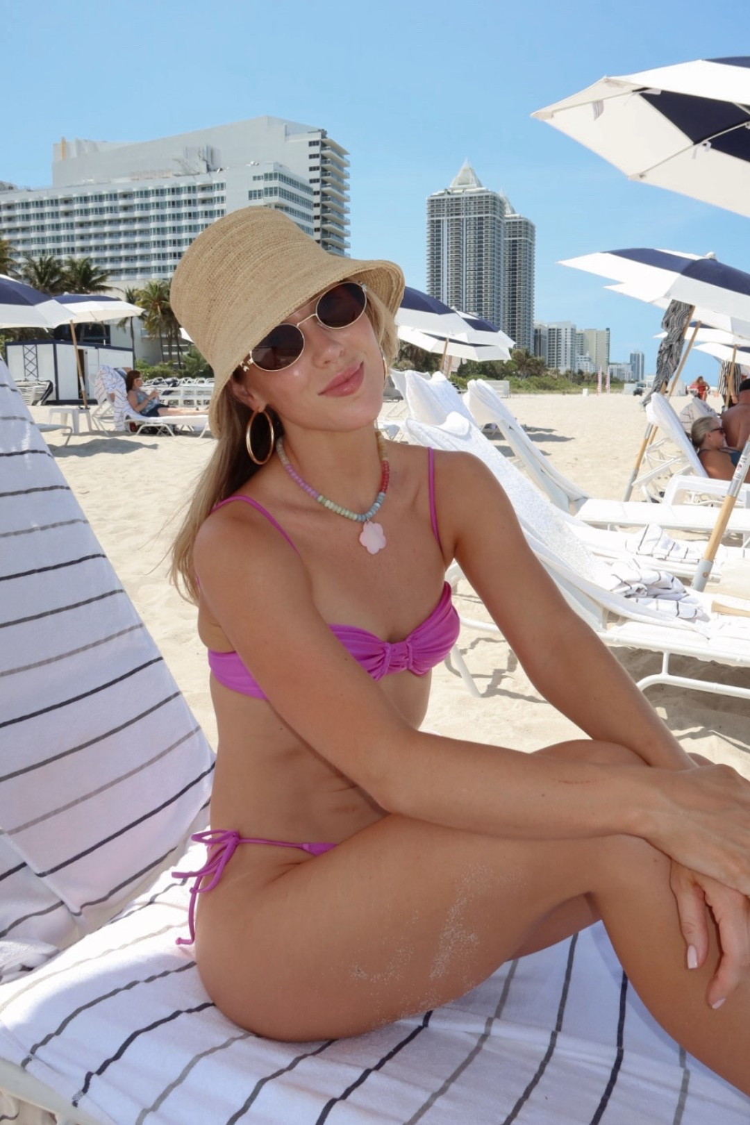 This will be my most worn swim suit of the summer 

#LTKSeasonal #LTKSummerEdit #LTKStyleTip