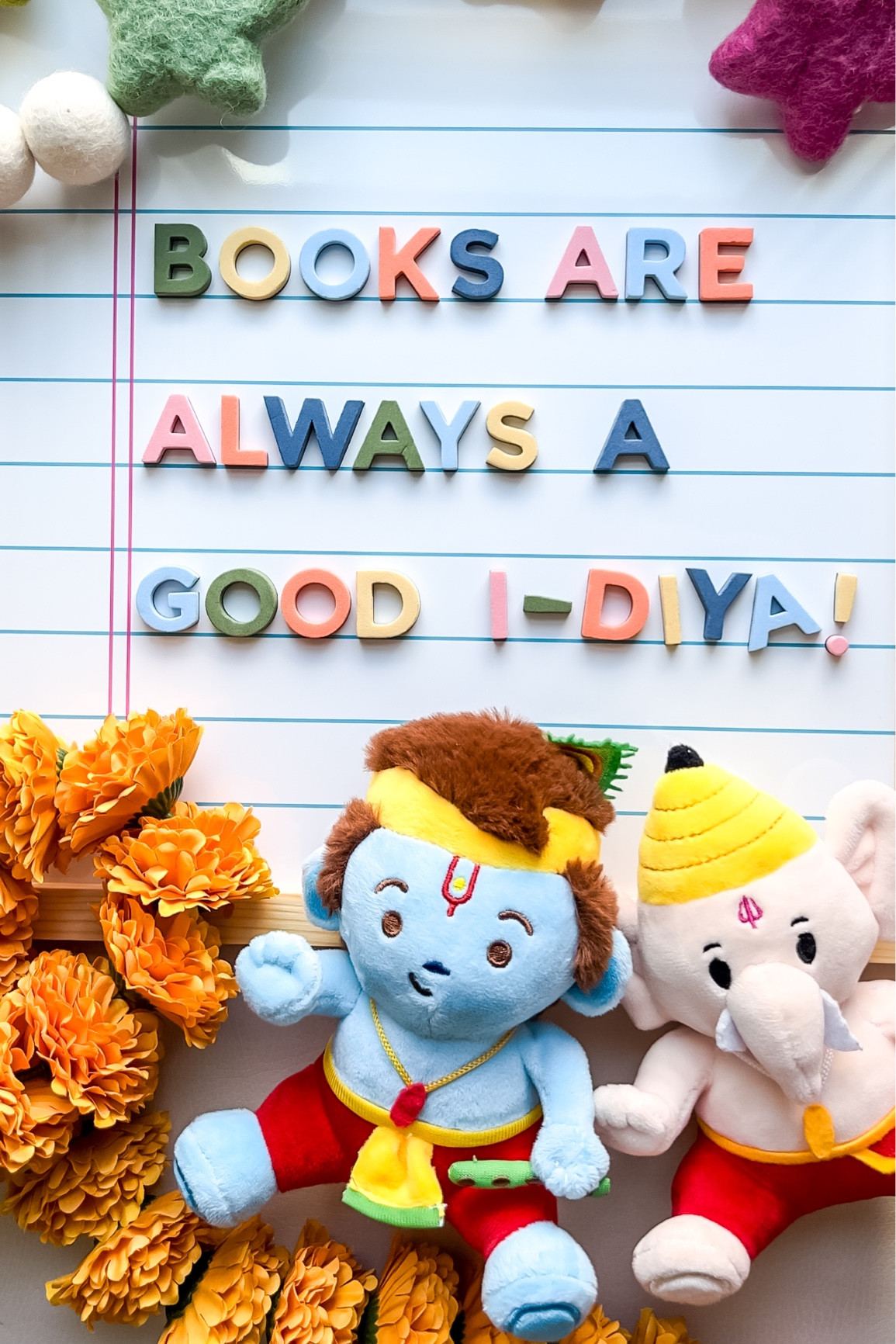 Books are always a good i-diya! Our favorite Diwali books! 


#LTKSeasonal #LTKHoliday #LTKkids