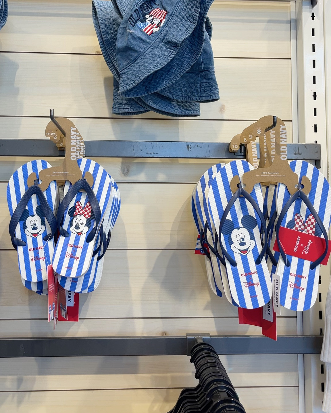 Disney X Old Navy ❤️

#LTKKids #LTKShoeCrush #LTKFindsUnder50