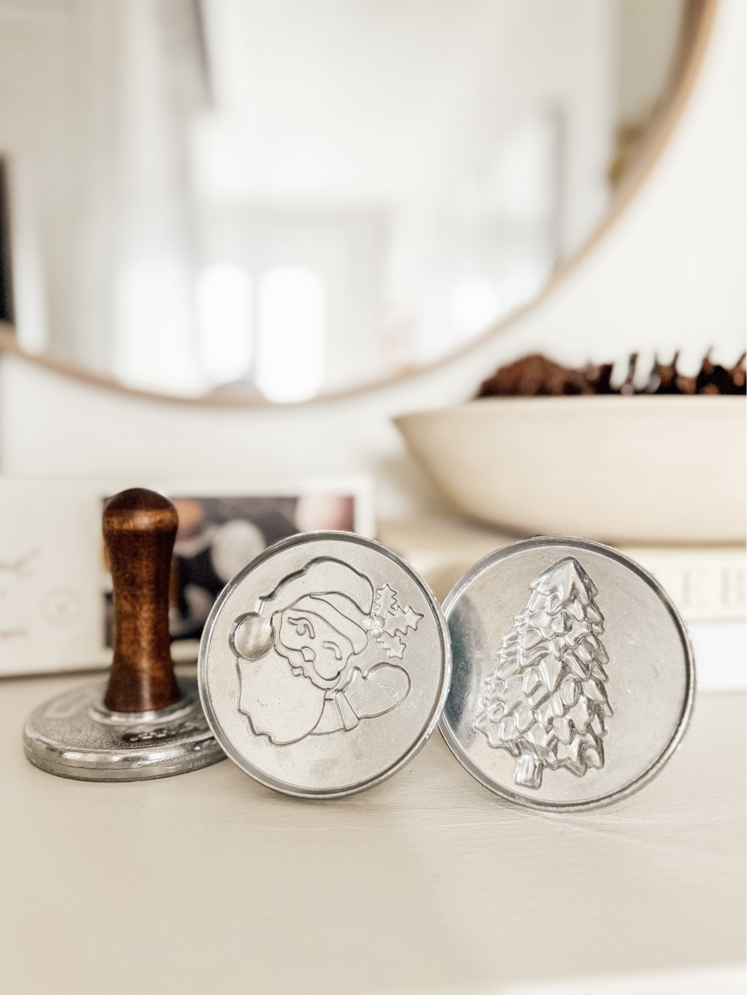 Christmas Cookie Stamps 🎄

#LTKSeasonal #LTKHoliday #LTKHome